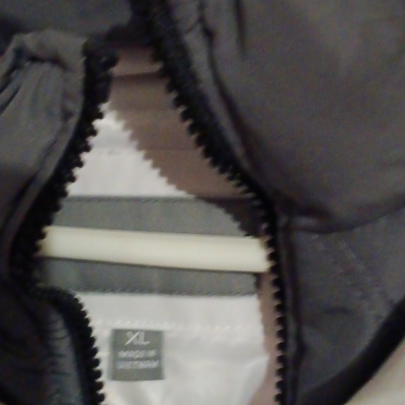 Micheal kors coat x-L white - Picture 3 of 5